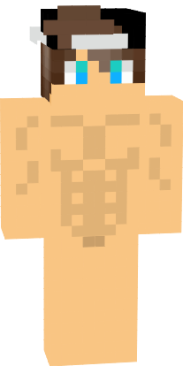 Nakedman Nova Skin