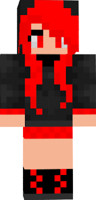 ender girl dit not origanal maked just some recolor so dont own all credits to this