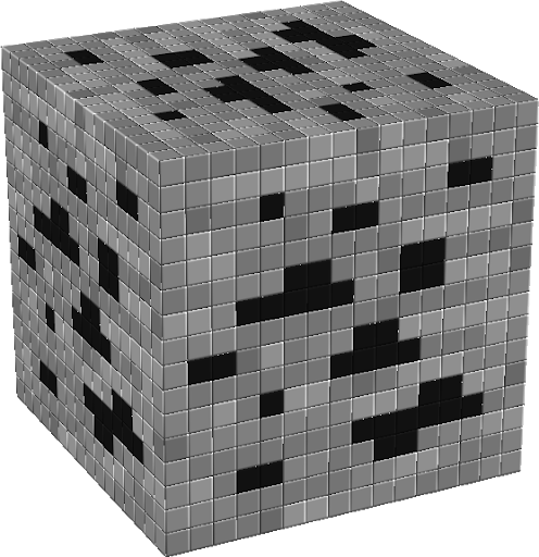 Minecraft Coal Ore PNG Images & PSDs for Download