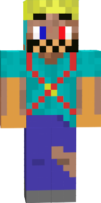 My first skin in this editor^^ !