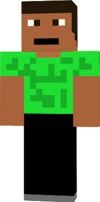 im doing a zombie atack world so i needed a army skin