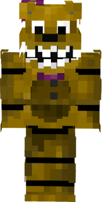 fredbear  Nova Skin