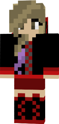 yay finally finished another skin By:ElliBurr