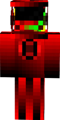 My first skin i ever made