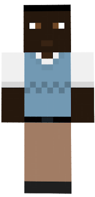 I just came up with the skin as I went along :D