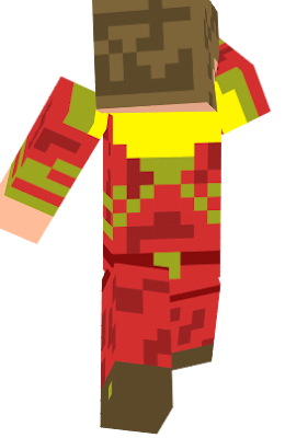 Skin for Empire's elite soldiers.