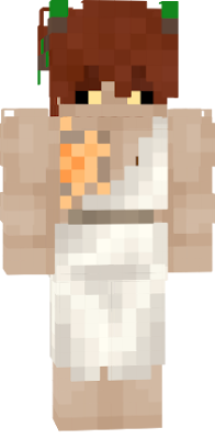 i mixed like 3 different skins together so you better like this skin also he has an sun core as an heart neat detail