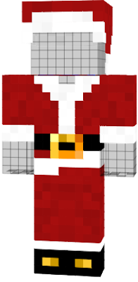 Hello! Here is a Santa Suit that I edited from monkeeb on PlanetMinecraft!