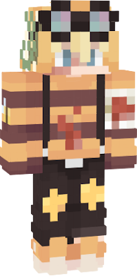 Tubbo  Minecraft PE Skins