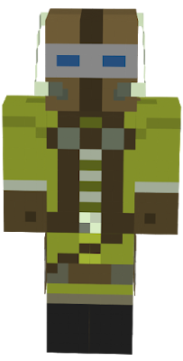 Eng. Infantryman of the Northian Army (North / Country: Northland) from the game Rogue Trooper Rus. Пехотинец армии Северян (Норты / страна: Нортландия) из игры Rogue Trooper