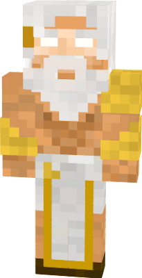 The most powerful God of Olympus