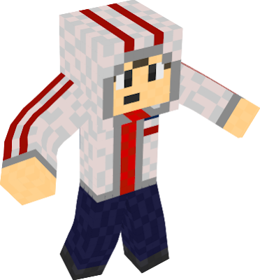 Ele é o melhor do melhor no Minecraft XD.