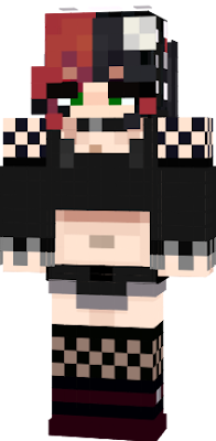 Related to the Jenny mod. WIP clothing layer skin.