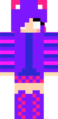 My skin for my new account