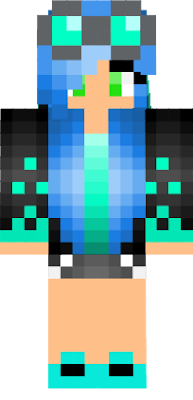 Hey guys! This is a skin i made :D Hope you like it :D