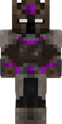It's the classic Farfadox skin but purple and is the second version