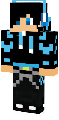Hey mine name is Kenn... This is going to be my skin for my future YouTube!!1