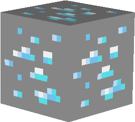 Minério de diamante - Minecraft Wiki