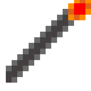 Is a fire wand from a mystical fire elemental.