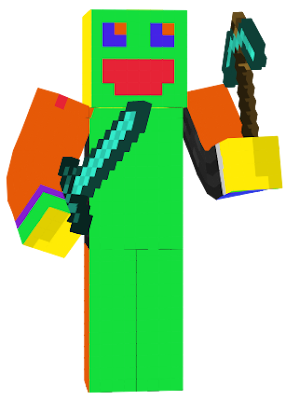 HI this is my animated skin