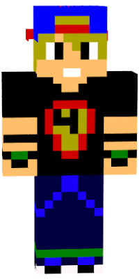 Please use the skin this skin is the skin for the players 1vs1 hg soup bedwars u.s.w please use this skin :D