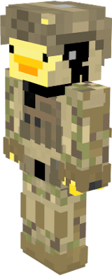army duck