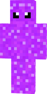 A purple boohbah