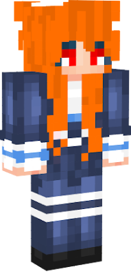 This is the latest edition of my many LDShadowLady skins. Next up is yellow/golden!