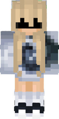 This is not my skin i just edited it for my friend