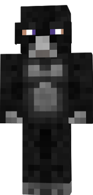 This is Topmass's Skin A.K.A Minecrafted