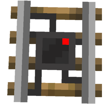 A modern texture for a detector-rail! DetectorRail [Off] - by ValentinHeck [1.12.2]