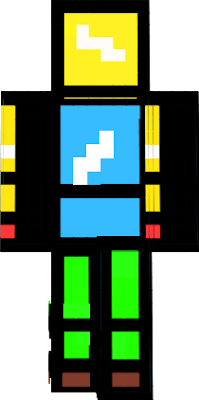 Slim Player edition for the Neon noob Skin, the reason why i was uploading too many same skins was because of skin upgrade there are so many edition of neon noob!