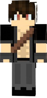 A skin for a friends rp character, sorry for  quality. Enjoy it stein. ~Trin
