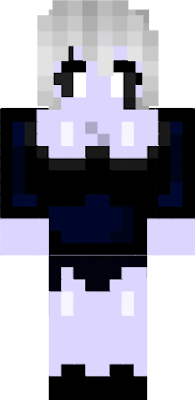 Ok,you furry so tell me how i cant make a anime nom animal character,but game creator can?Your logic is  and yes,im the guy who made Nightmarionne skin,so if you make onece  again edit of my skin that says 
