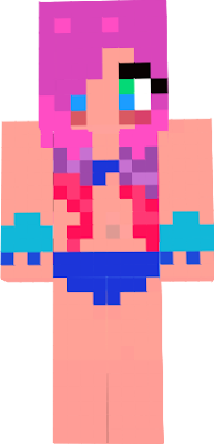My Friend requested a beach skin so here it is! -Sprinkles1117