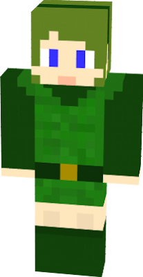 Its saria! from Ocarina of Time