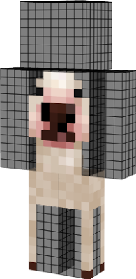 Jack walten Minecraft Skins
