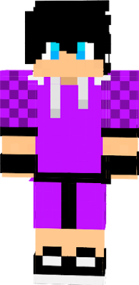 skin purple linda