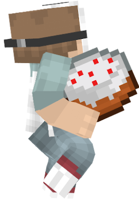 If you know who this is, your awesome! Check out some of my other skins, if you like this one. Also, leave a comment and like if you want more skins! I'm also doing requests!