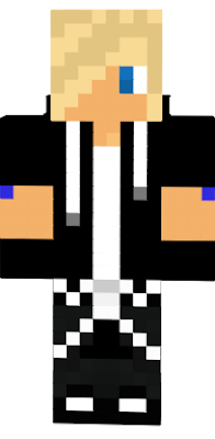 USe this skin to pick hot chicks in Minecraft servers: