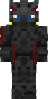 Nathan skin made from hiccup
