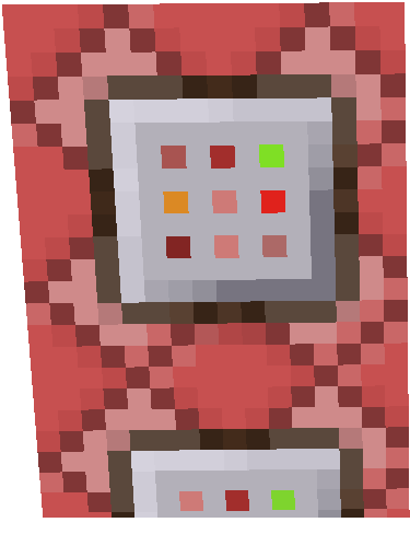 commandblock, Nova Skin