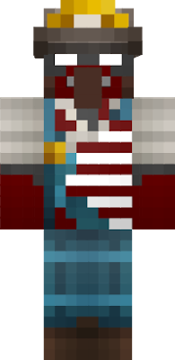 This is an edit of the original skin, but i needed to make it a villager for a youtube video