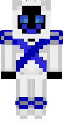 The Official Minecraft skin for ChrisoRaptor TV! Inspired by Entity 505.