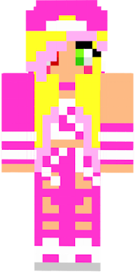 Cute acc skin Lovely girl From Fnaf world and her friends
