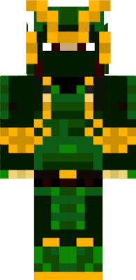The last samurai green All He freind is ded because Zombie attack