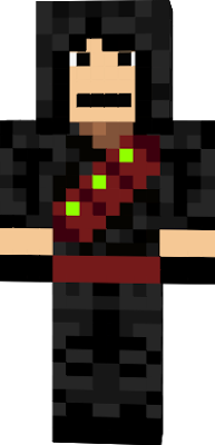 A skin made by Erjin Choi. P.S. the things in the front are called bandoliers.