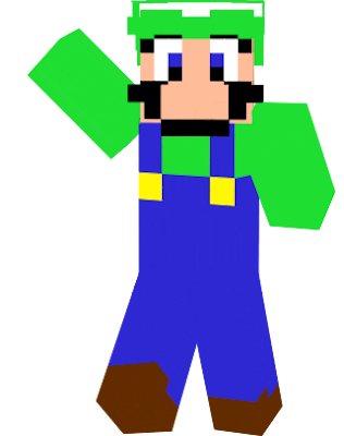 It's a me Luigi! how guess been for hope really with BFDI! ok by Jacknbelly (c) Nintendo. >:V