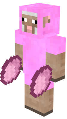 I am a Pink sheep bah!