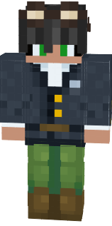 friends skin for my smp